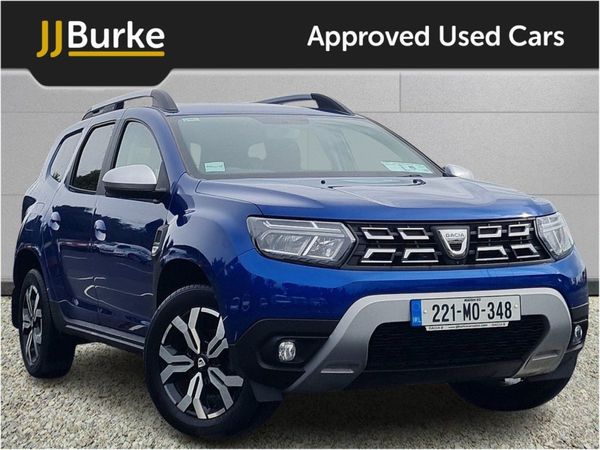Dacia Duster SUV, Diesel, 2022, Blue