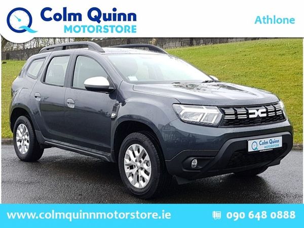 Dacia Duster SUV, Diesel, 2023, Grey