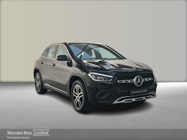 Mercedes-Benz GLA SUV, Diesel, 2022, Black