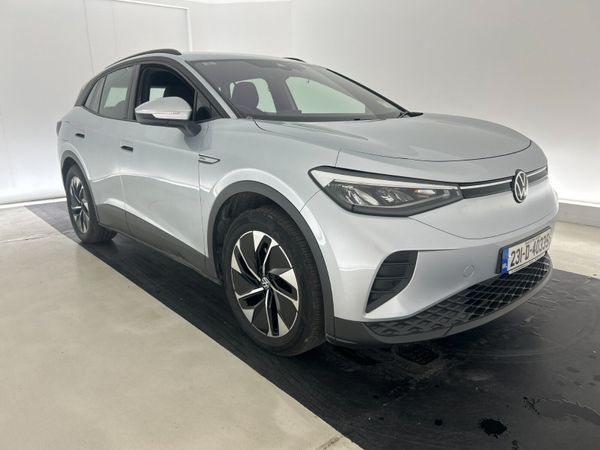 Volkswagen ID.4 Estate, Electric, 2023, Grey