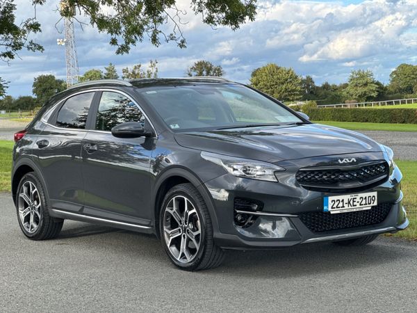 Kia XCeed Hatchback, Petrol Plug-in Hybrid, 2022, Grey