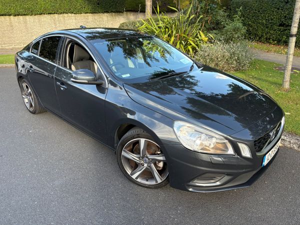Volvo S60 Saloon, Diesel, 2012, Grey