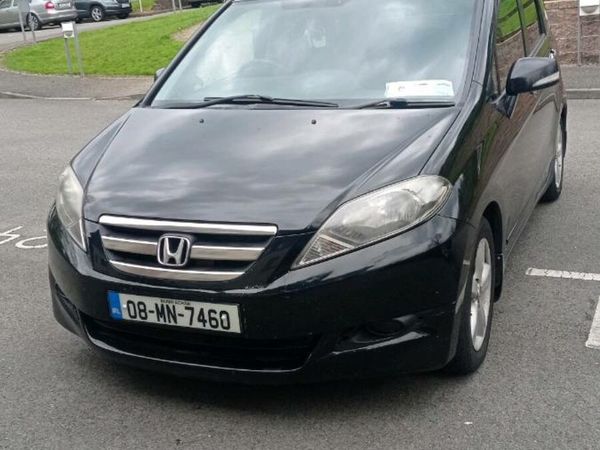 Honda FR-V MPV, Diesel, 2008, Black