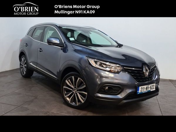 Renault Kadjar SUV, Diesel, 2021, Grey