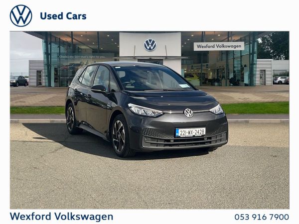 Volkswagen ID.3 Estate, Electric, 2022, Grey