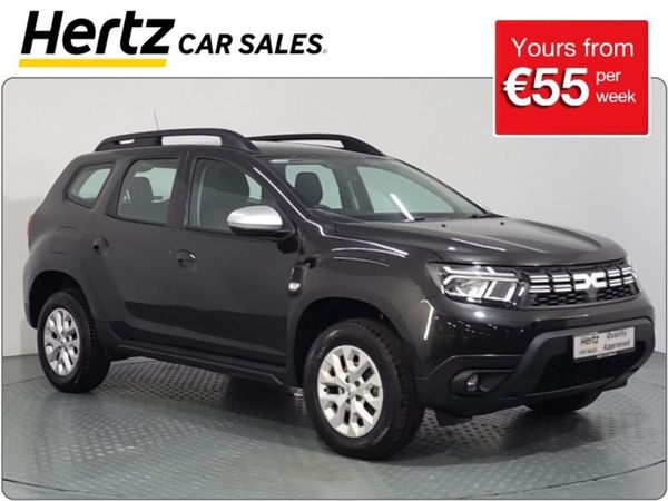 Dacia Duster SUV, Diesel, 2023, Black
