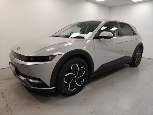Hyundai IONIQ 5 MPV, Electric, 2022, Grey