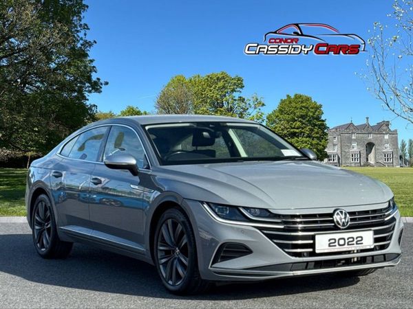 Volkswagen Arteon Hatchback, Diesel, 2022, Grey
