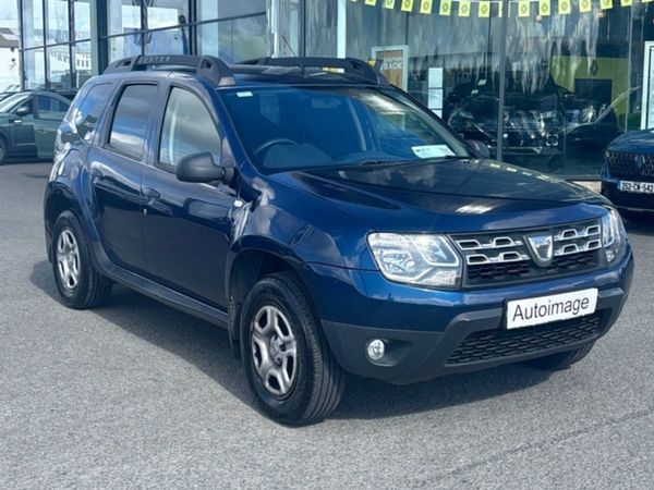 Dacia Duster SUV, Diesel, 2018, Blue