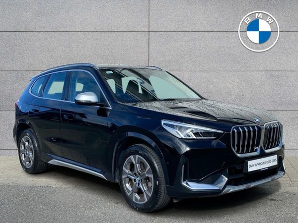 BMW X1 SUV, Diesel, 2023, Black