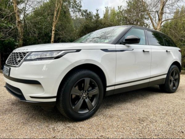 Land Rover Range Rover Velar SUV, Diesel, 2020, White
