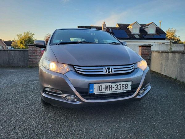 Honda Insight Hatchback, Petrol Hybrid, 2010, Beige