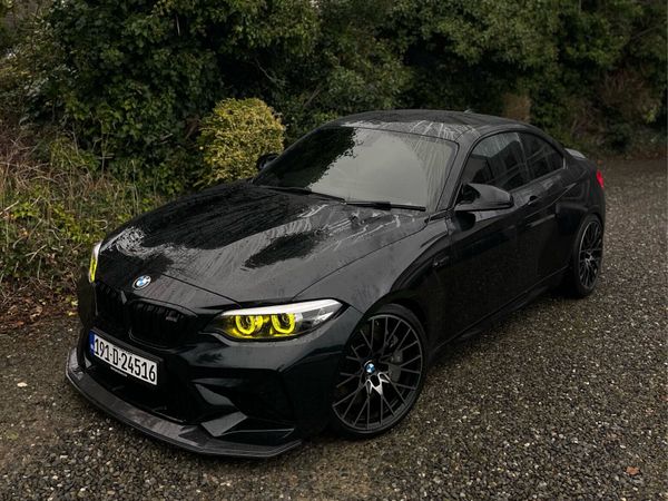 BMW M2 Coupe, Petrol, 2019, Black