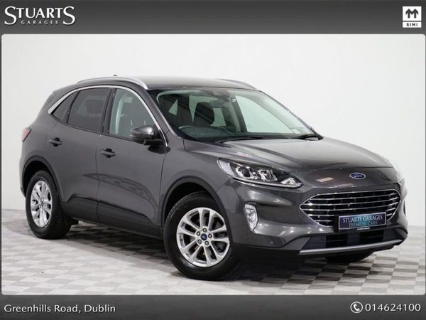 Ford Kuga MPV, Diesel, 2021, Grey
