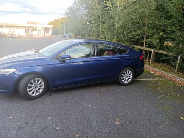 Ford Mondeo Hatchback, Diesel, 2016, Blue