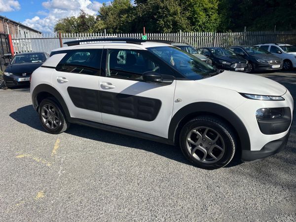 Citroen C4 Hatchback, Diesel, 2015, White
