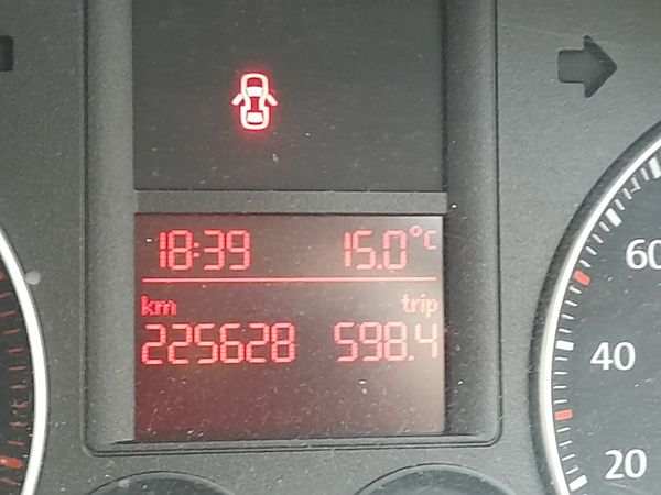 Volkswagen Golf Hatchback, Petrol, 2007, Silver