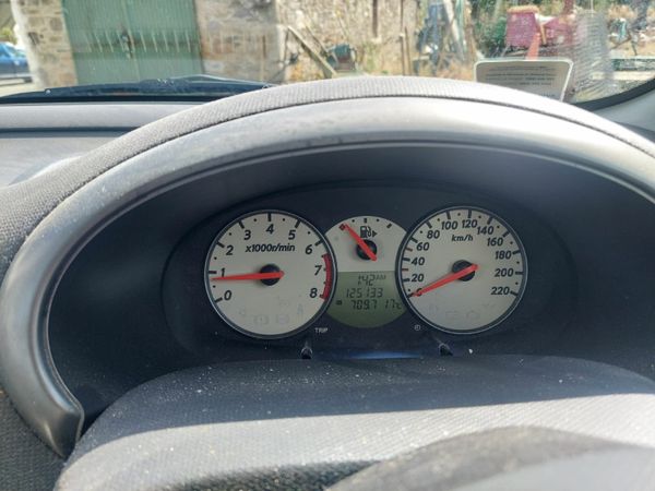 Nissan Micra Hatchback, Petrol, 2009, Blue
