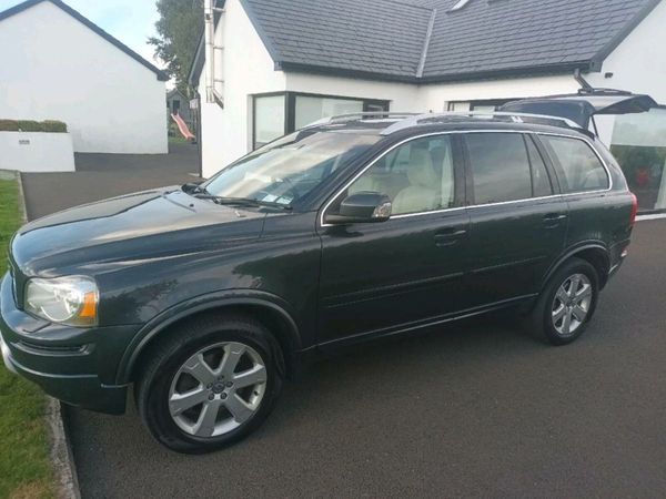 Volvo XC90 SUV, Diesel, 2014, Grey