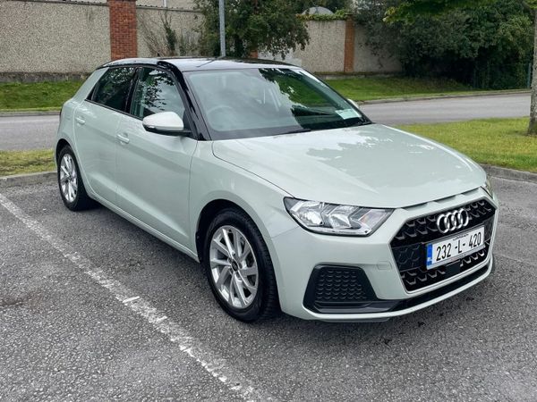 Audi A1 Hatchback, Petrol, 2023, Grey