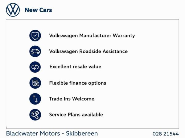 Volkswagen Tiguan SUV, Diesel, 2026, Black