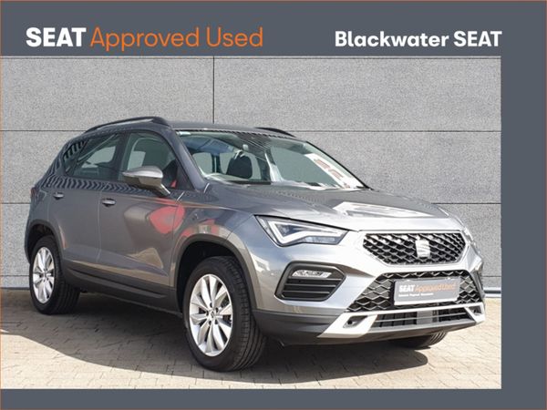 SEAT Ateca SUV, Diesel, 2025, Grey