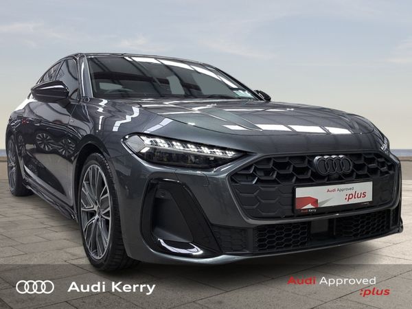 Audi A5 Hatchback, Diesel, 2025, Grey