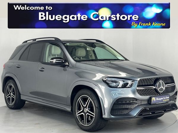 Mercedes-Benz GLE Estate, Diesel, 2020, Grey