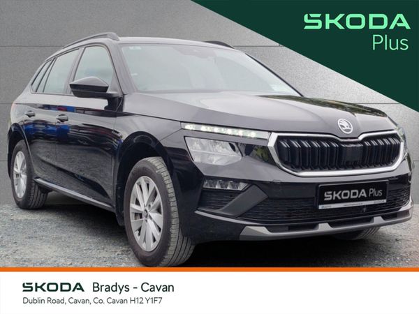 Skoda Kamiq Hatchback, Petrol, 2025, Black