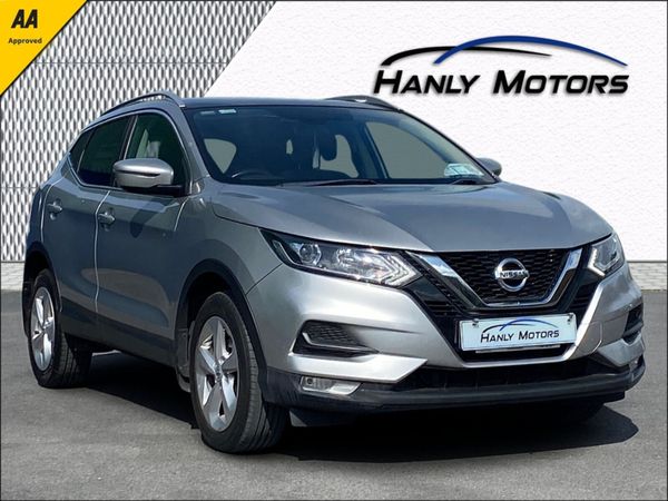 Nissan Qashqai MPV, Diesel, 2021, Grey