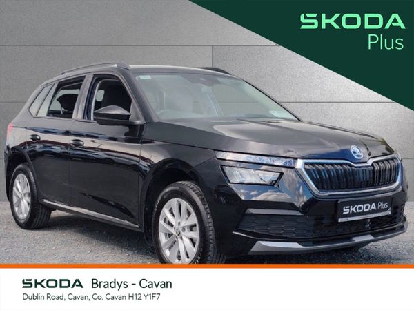 Skoda Kamiq Hatchback, Petrol, 2023, Black