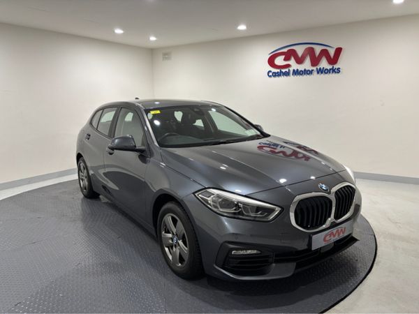 BMW 1-Series Hatchback, Diesel, 2021, Grey