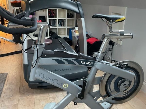 Bicycle Cycleops 300pt Exercise Bike Cycleops Pro 300PT For Sale - Main Image
