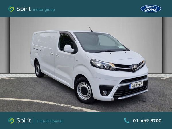 Toyota Proace MPV, Diesel, 2024, White