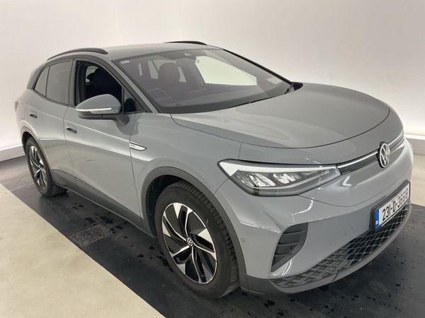 Volkswagen ID.4 Estate, Electric, 2023, Grey