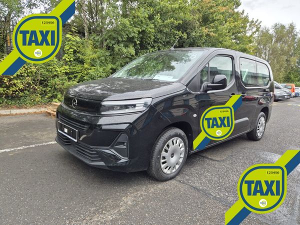 Opel Combo MPV, Diesel, 2025, Other