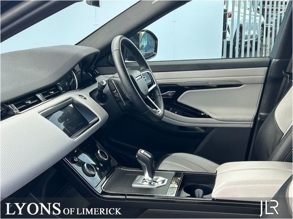 Land Rover Range Rover Evoque 1.5 Phev AWD R-dyna for sale in Co ...