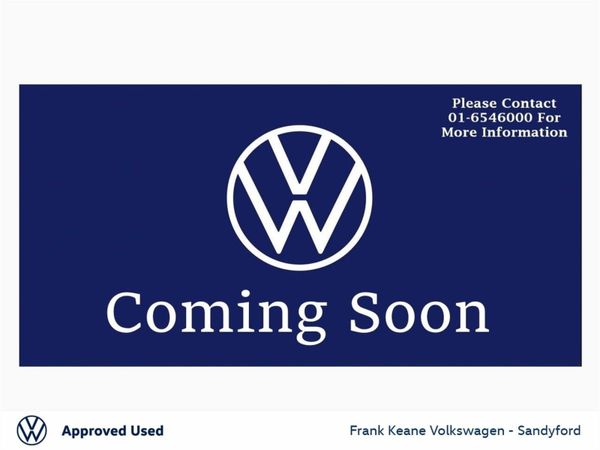 Volkswagen Polo Hatchback, Petrol, 2020, White