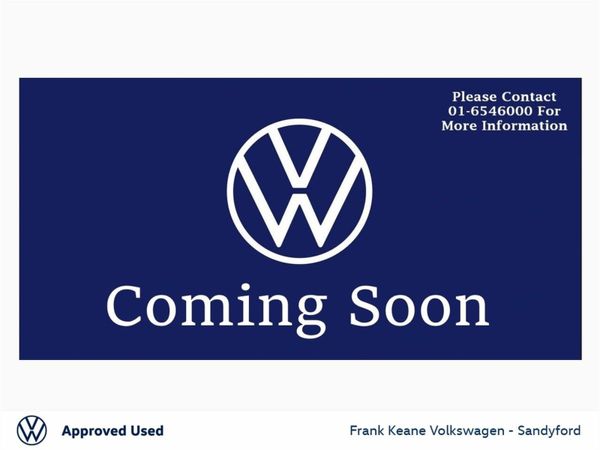 Volkswagen Golf Hatchback, Petrol, 2021, Black