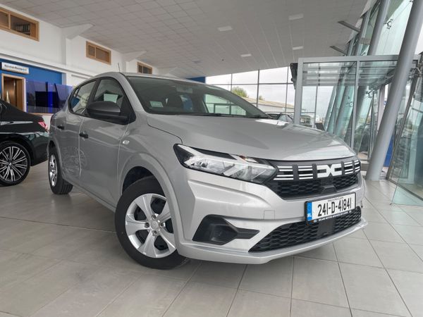 Dacia Sandero Hatchback, Petrol, 2024, Grey