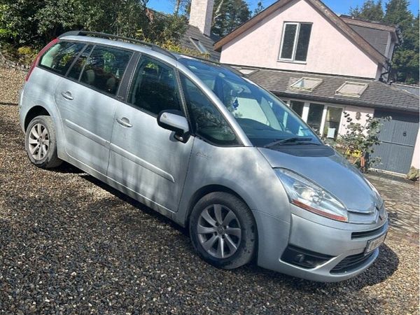 Citroen C4 Hatchback, Diesel, 2010, Silver