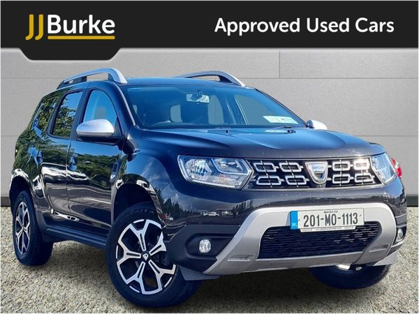 Dacia Duster SUV, Diesel, 2020, Black