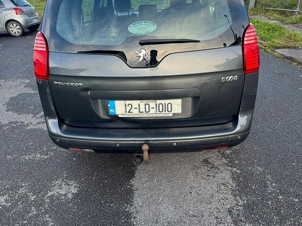 Hyundai Accent Saloon, Petrol, 2006, Blue