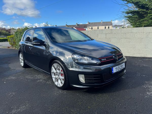 Volkswagen Golf Hatchback, Petrol, 2011, Grey