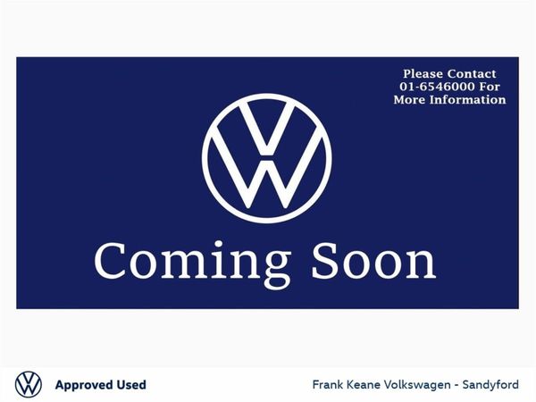 Volkswagen Golf Hatchback, Petrol, 2020, Black