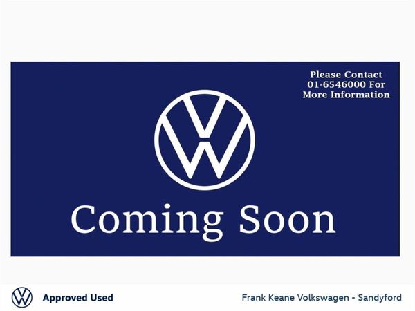 Volkswagen Golf Hatchback, Petrol, 2021, White