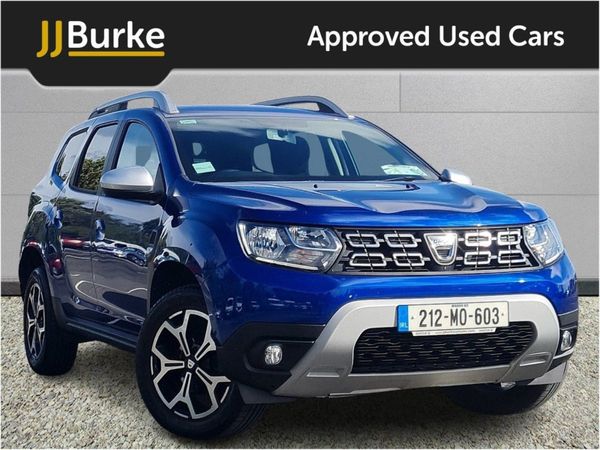 Dacia Duster SUV, Diesel, 2021, Blue