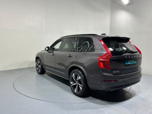 Volvo XC90 SUV, Petrol Plug-in Hybrid, 2023, Grey