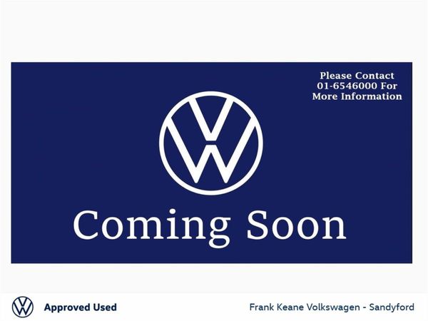 Volkswagen Golf Hatchback, Petrol, 2022, Blue