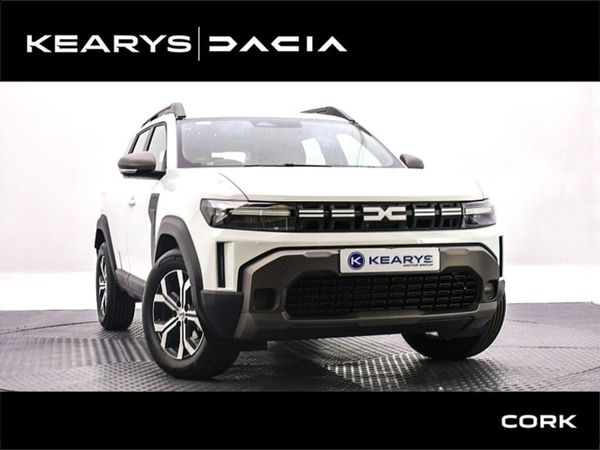 Dacia Duster SUV, Petrol, 2025, White